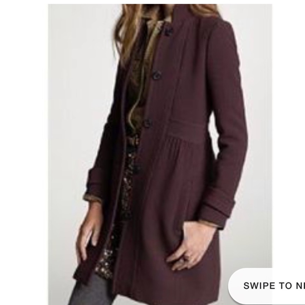 J. Crew Women's Utility Jacket in Dark Brown